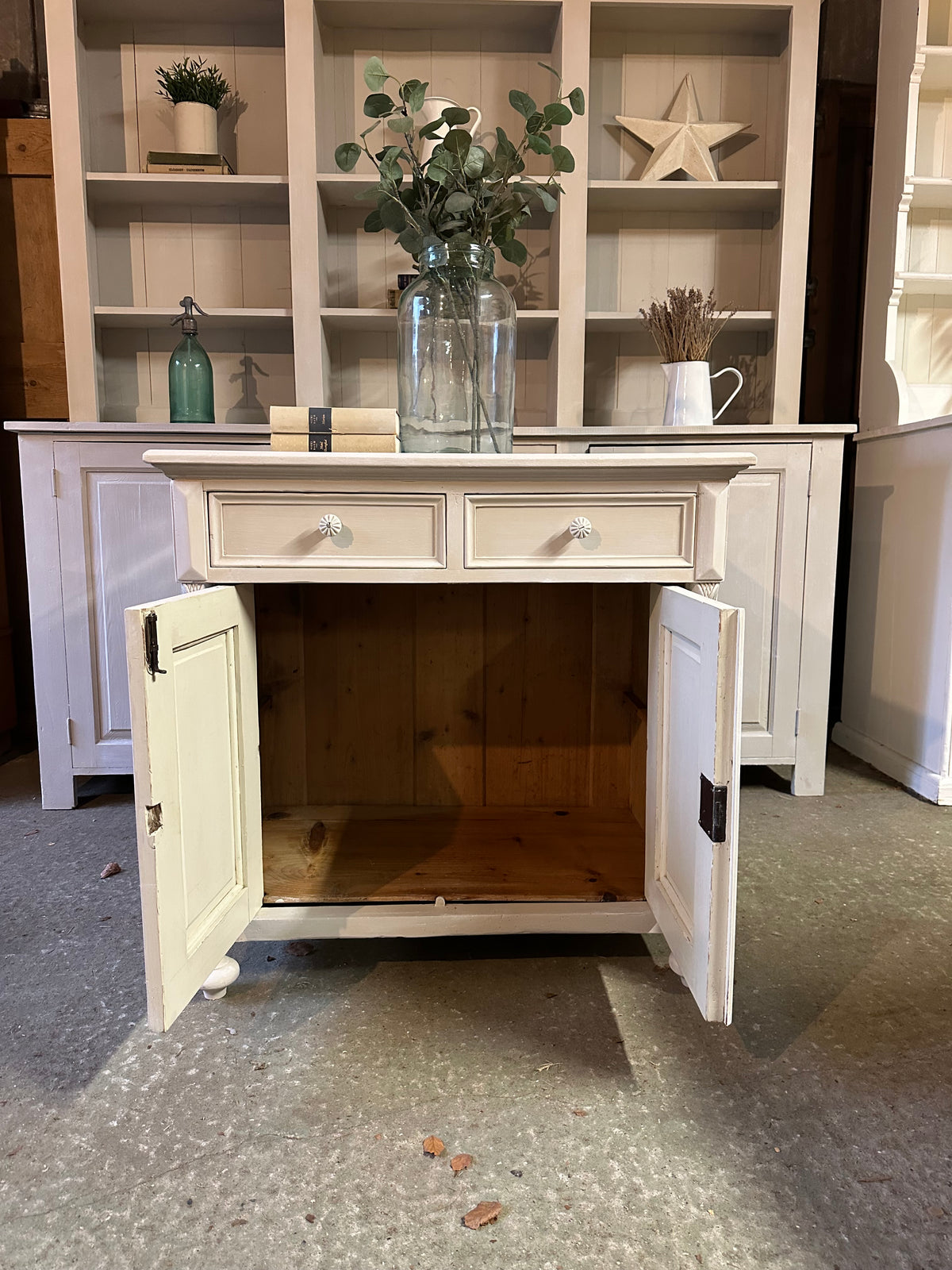 Vintage sideboard