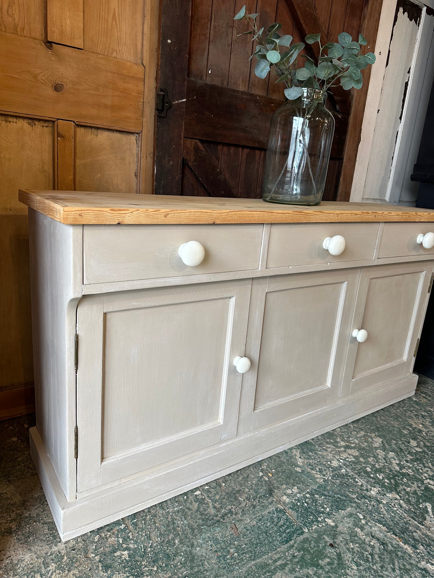 Vintage sideboard