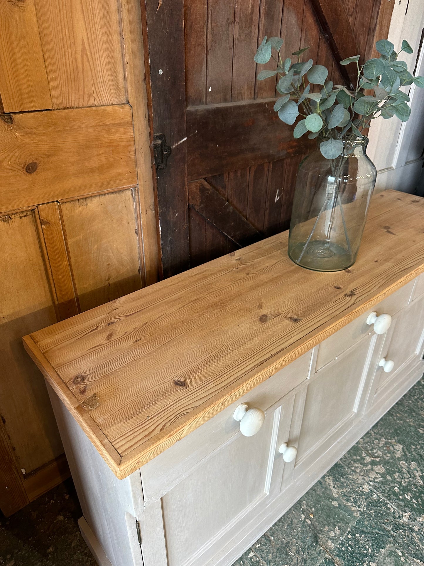 Vintage sideboard