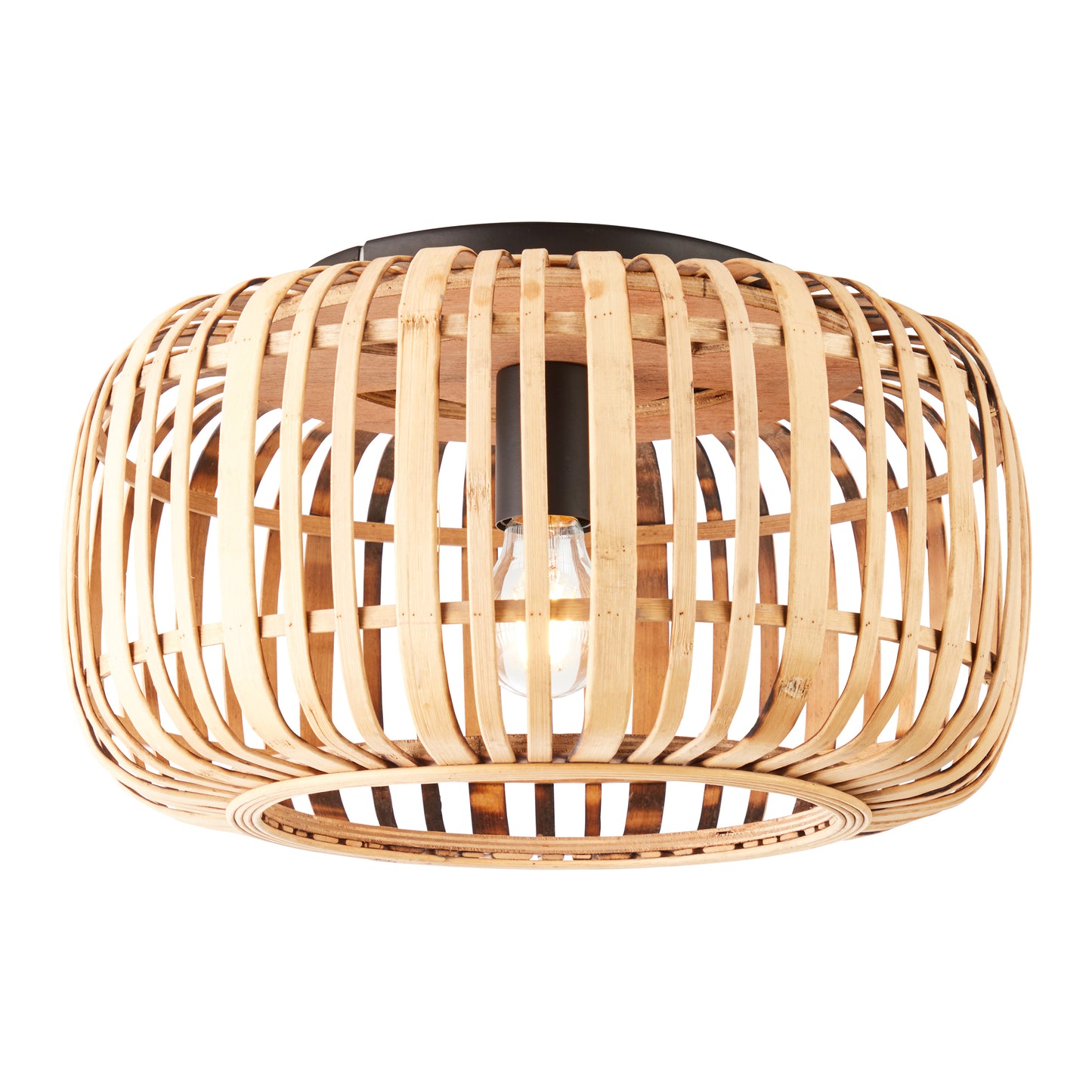 Mathias Ceiling Light Natural Bamboo