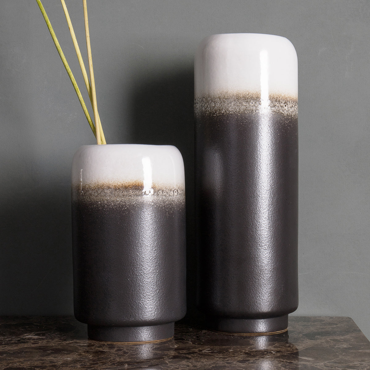 Khalzan Vases Set of 2