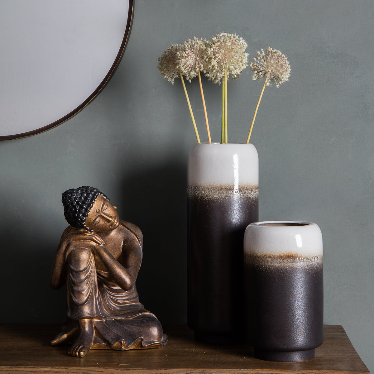 Khalzan Vases Set of 2