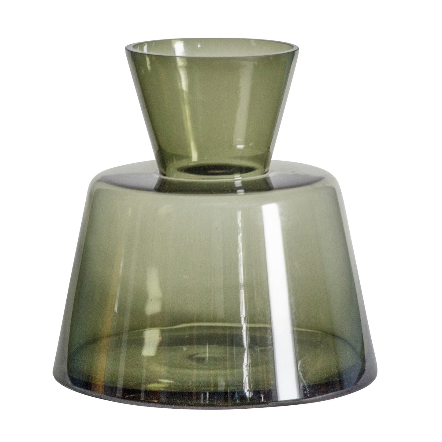 Mikkeli Vase Green Large