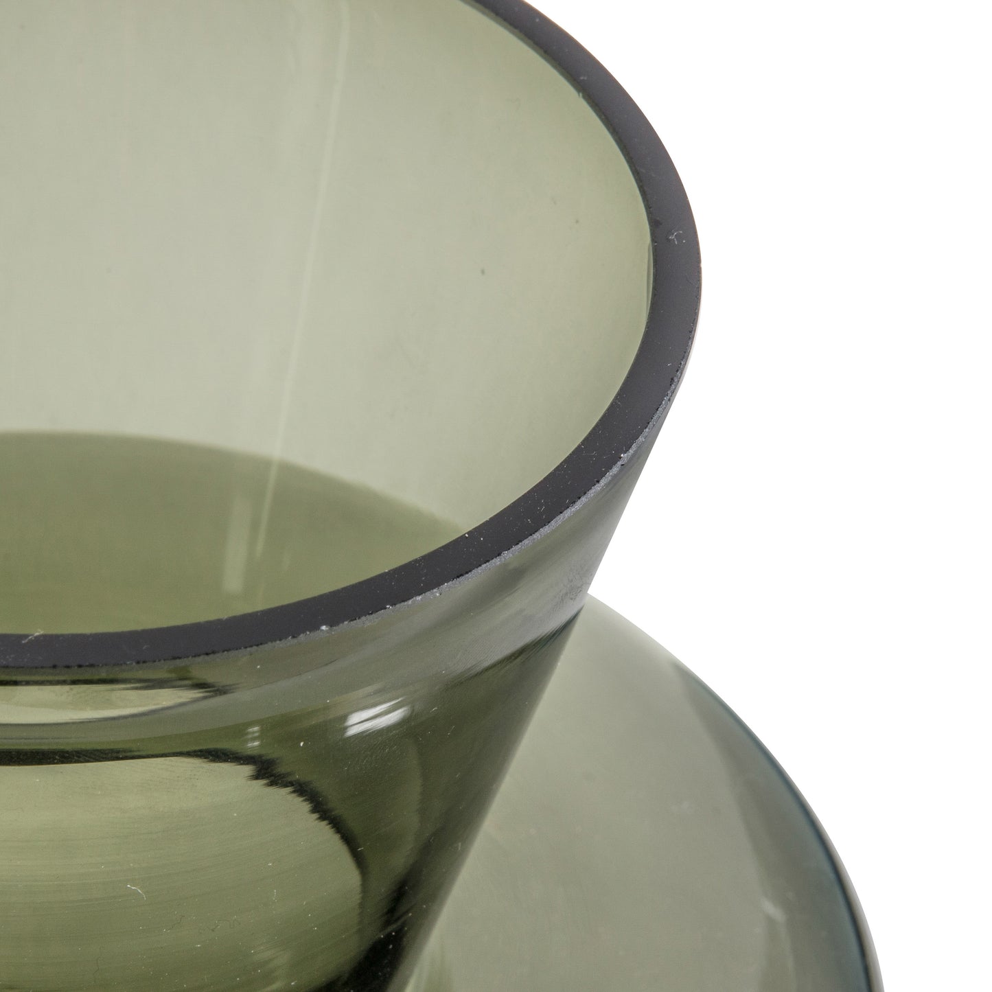 Mikkeli Vase Green Large