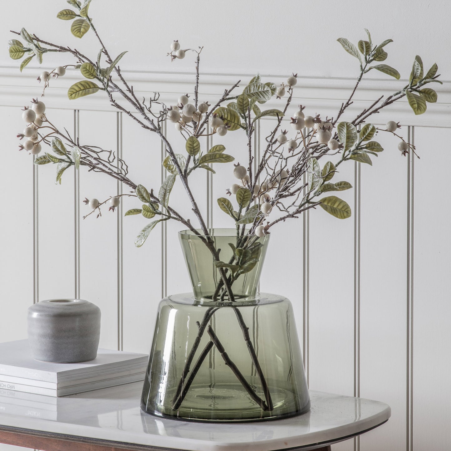 Mikkeli Vase Green Large
