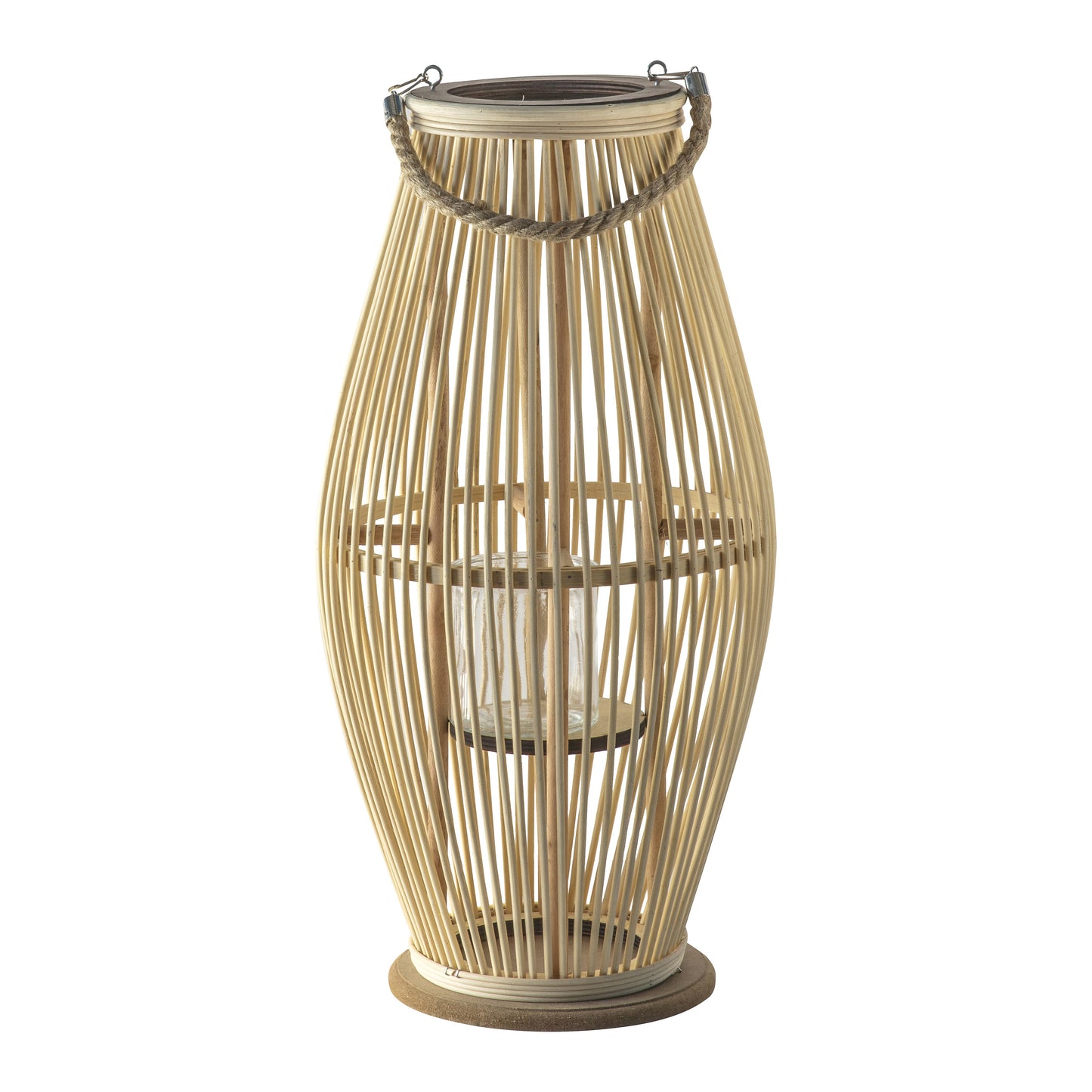 Sandal Lantern Natural Small