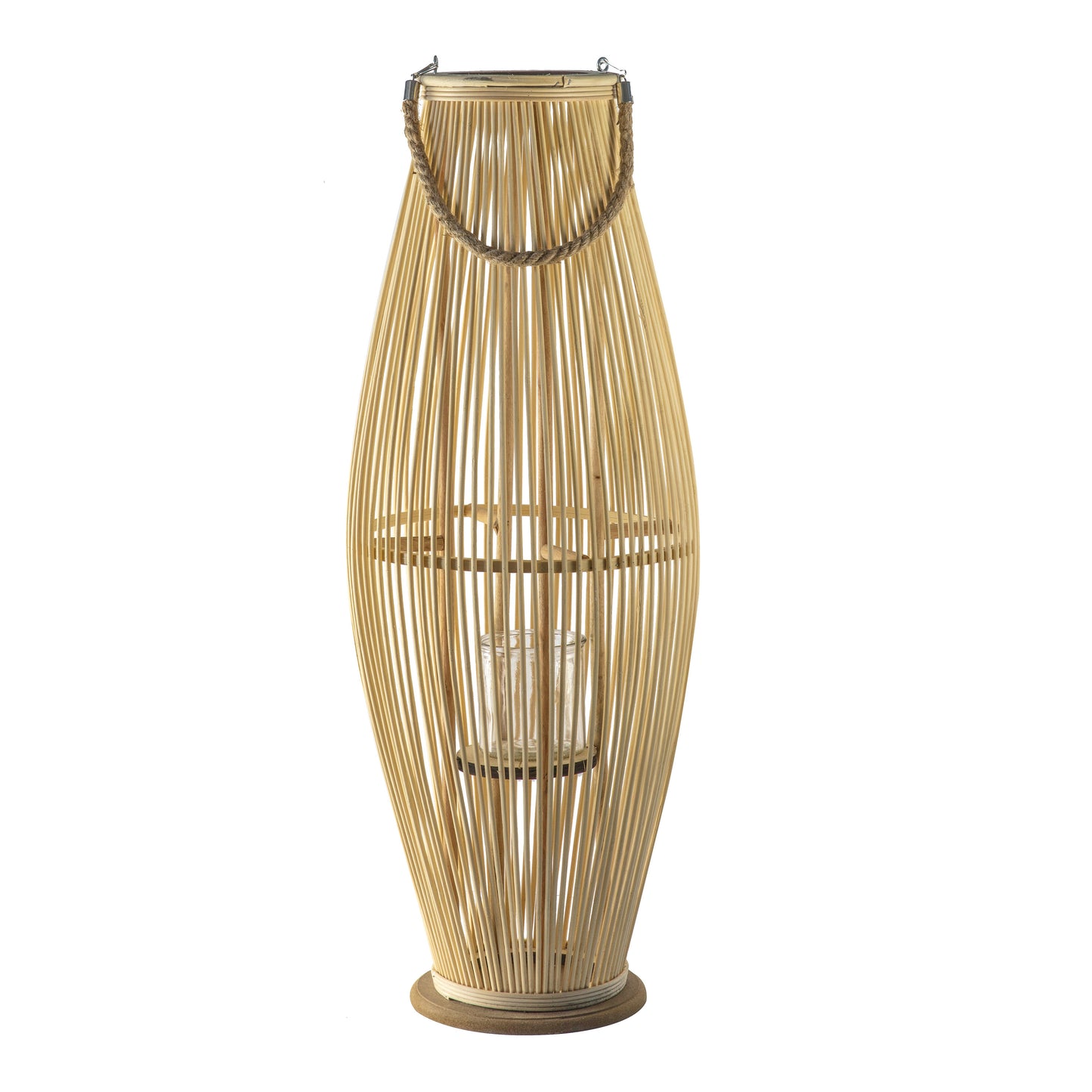 Sandal Lantern Natural Large