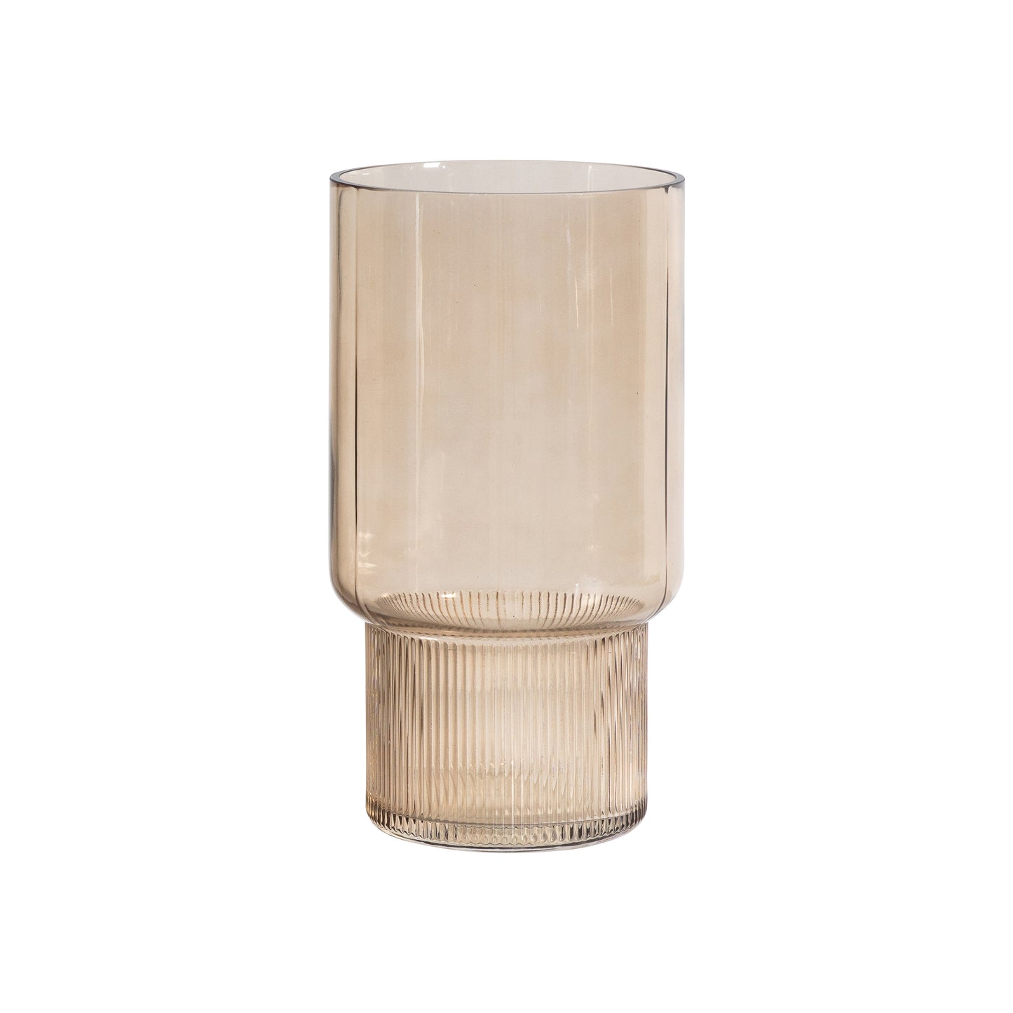 Imogen Vase Brown Small