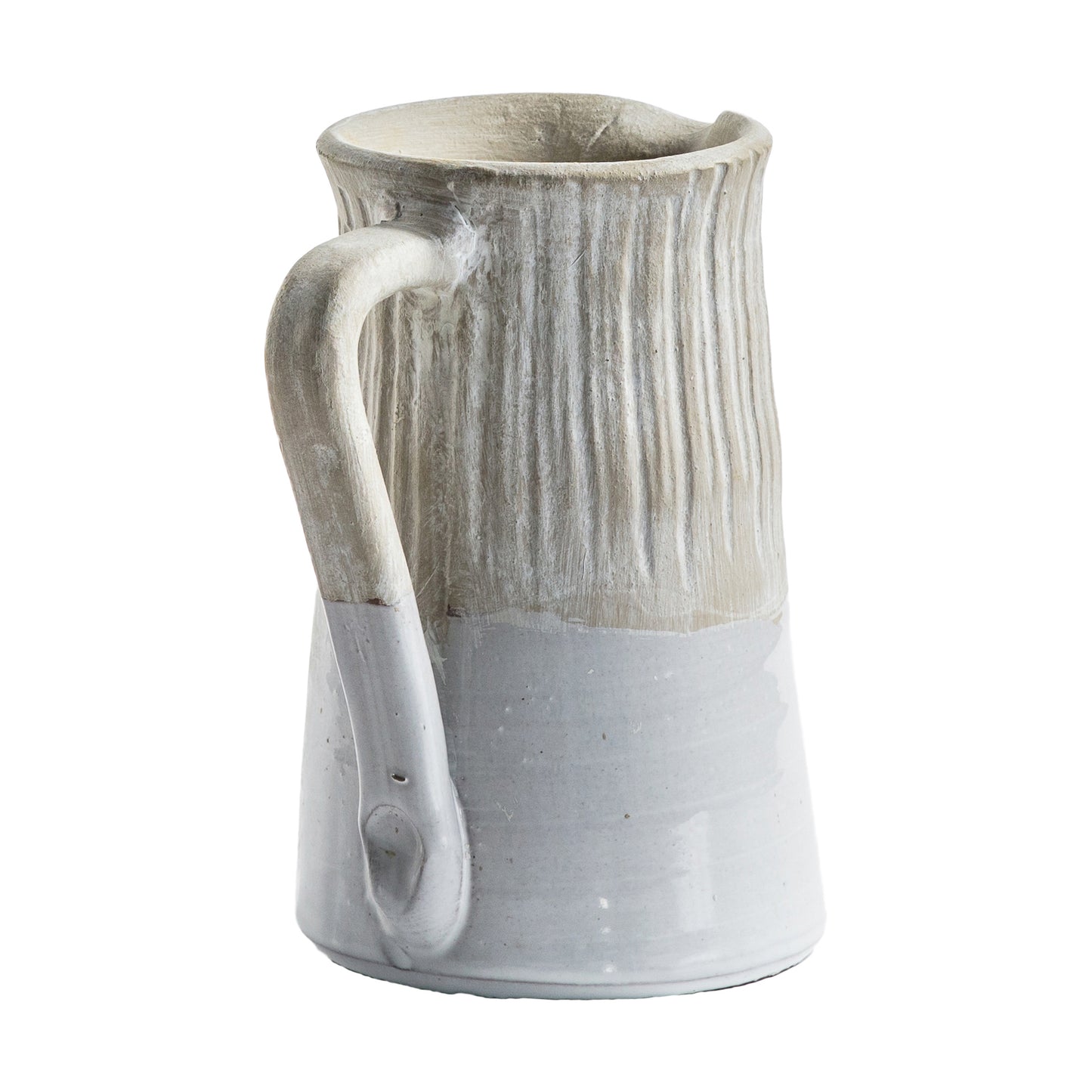 Moresk Jug Matt White Small
