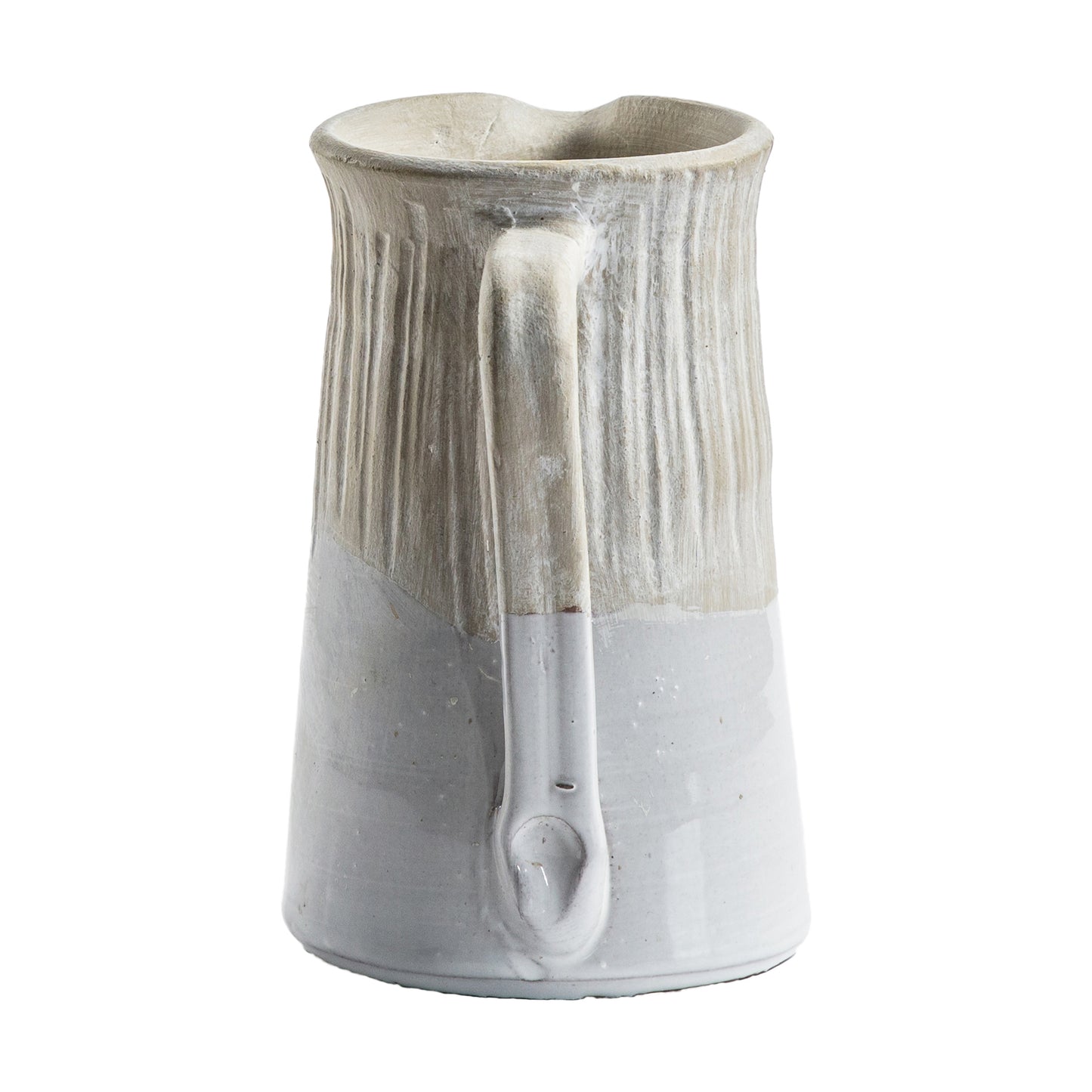 Moresk Jug Matt White Small