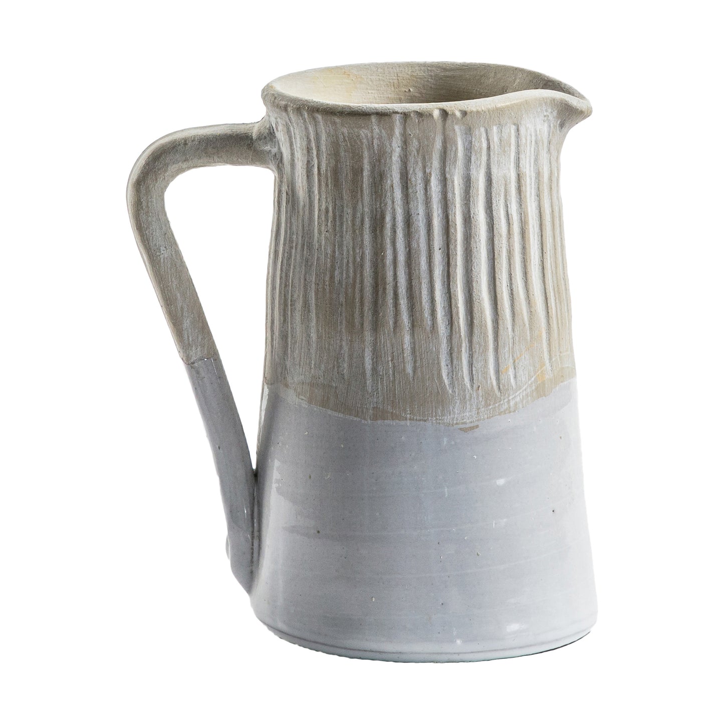 Moresk Jug Matt White Small