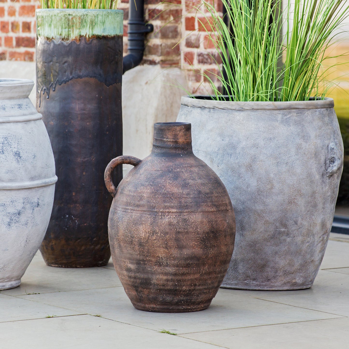 Peru Floorstanding Vase