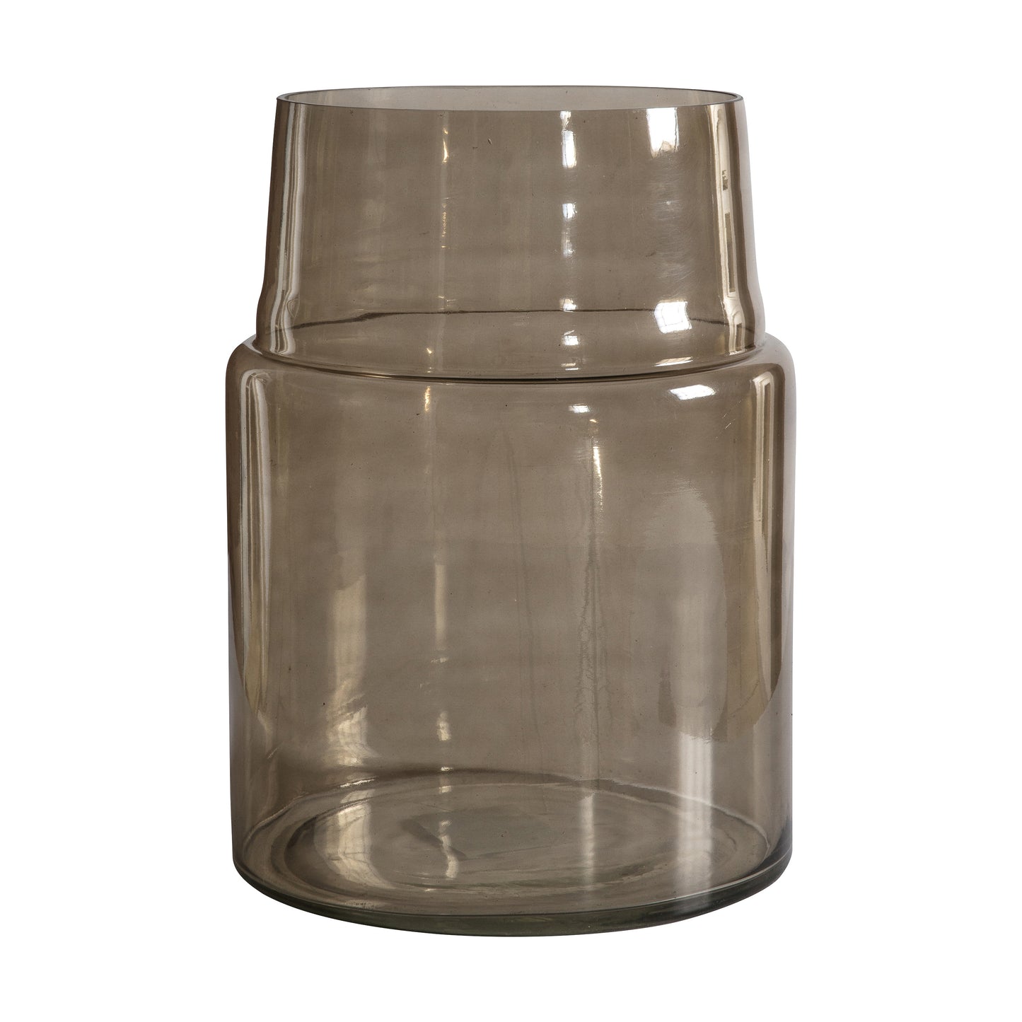 Kuda Vase Brown