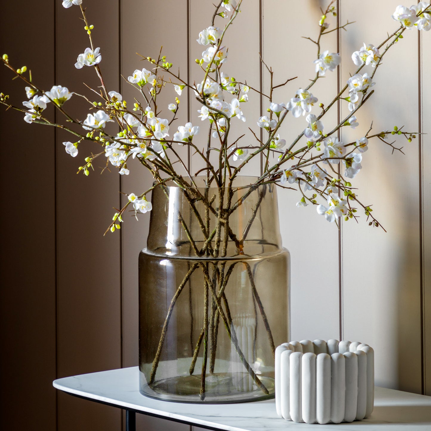 Kuda Vase Brown