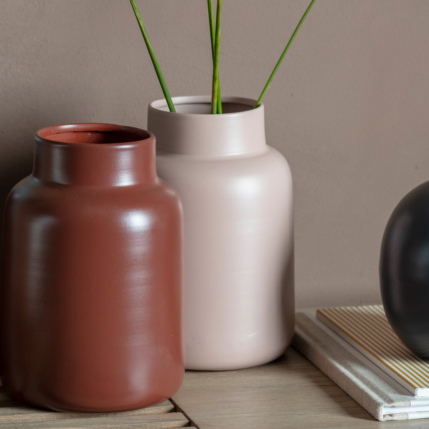 Meade Vase Blush