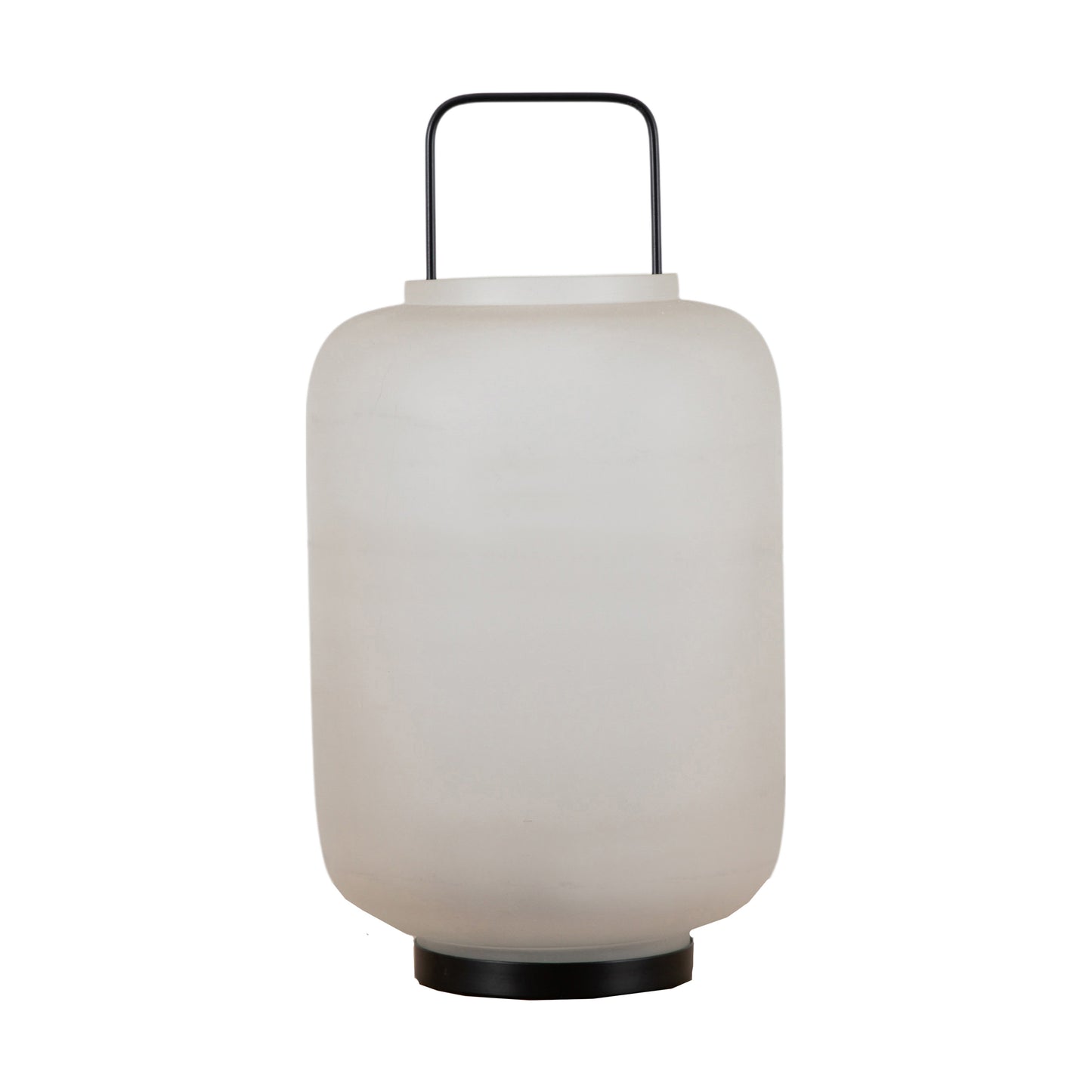 Zadar Frosted Glass Lantern Large