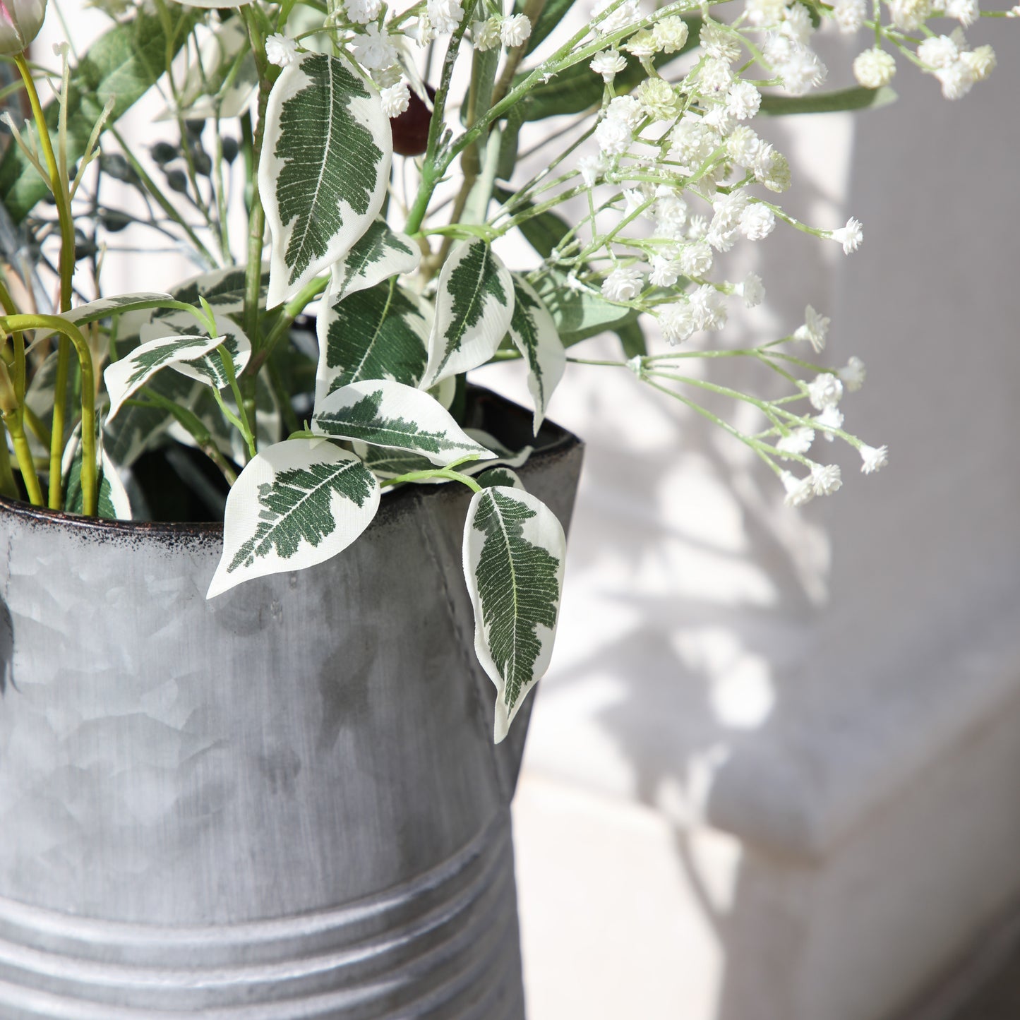 Levens Galvanised Pitcher Small