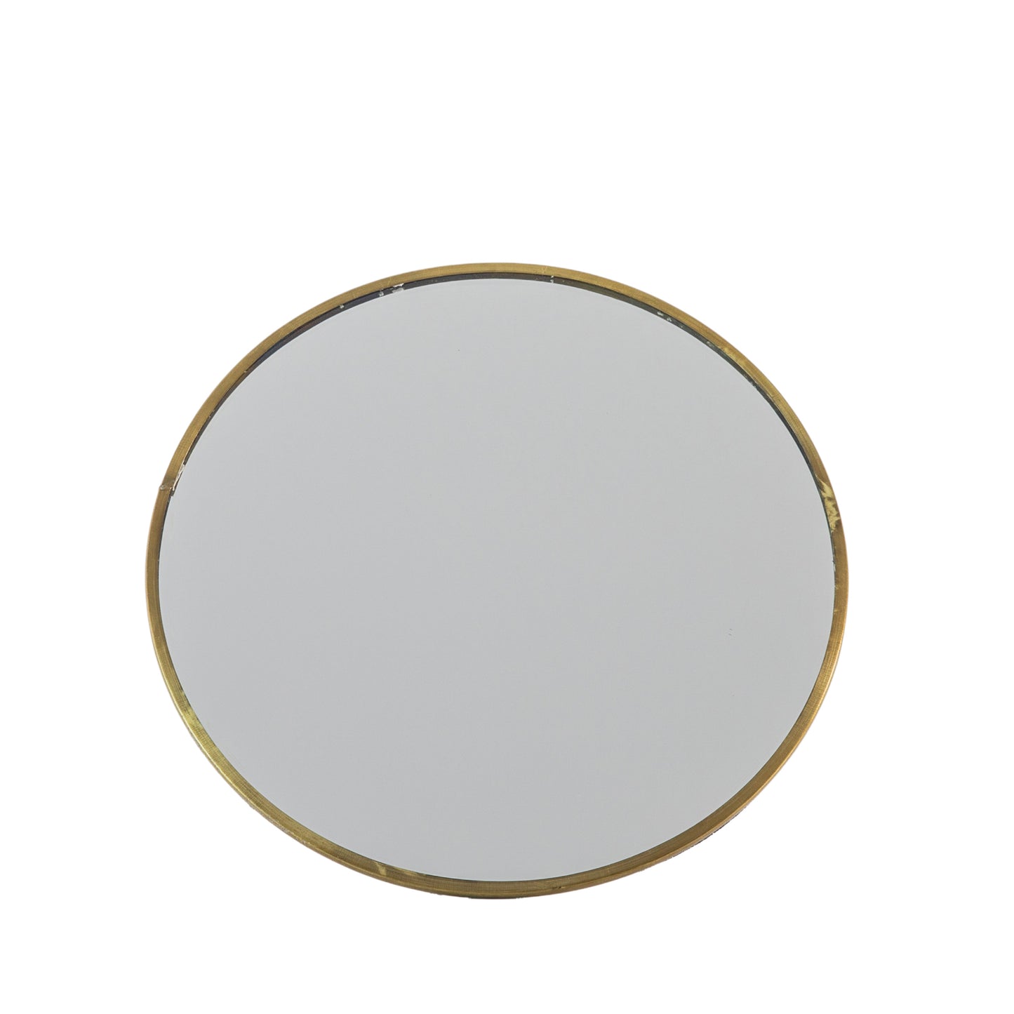 Nala Mirror with Stand Round Large