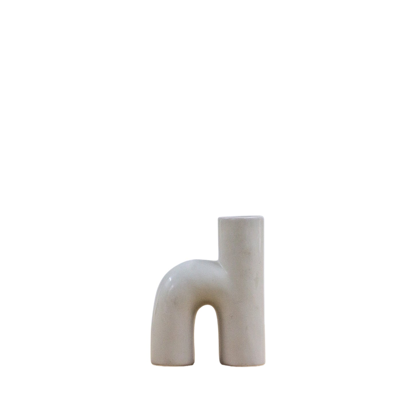 Ovie Vase Grey