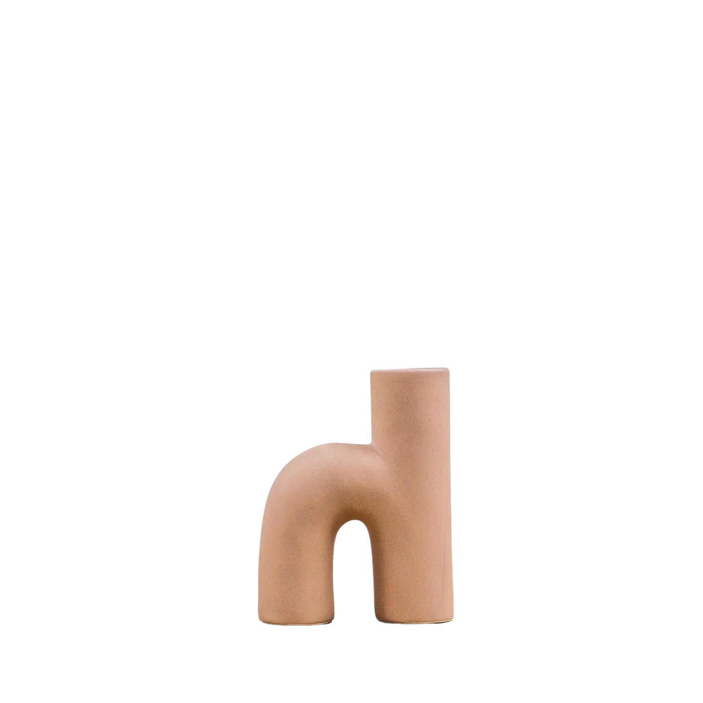 Ovie Vase Beige