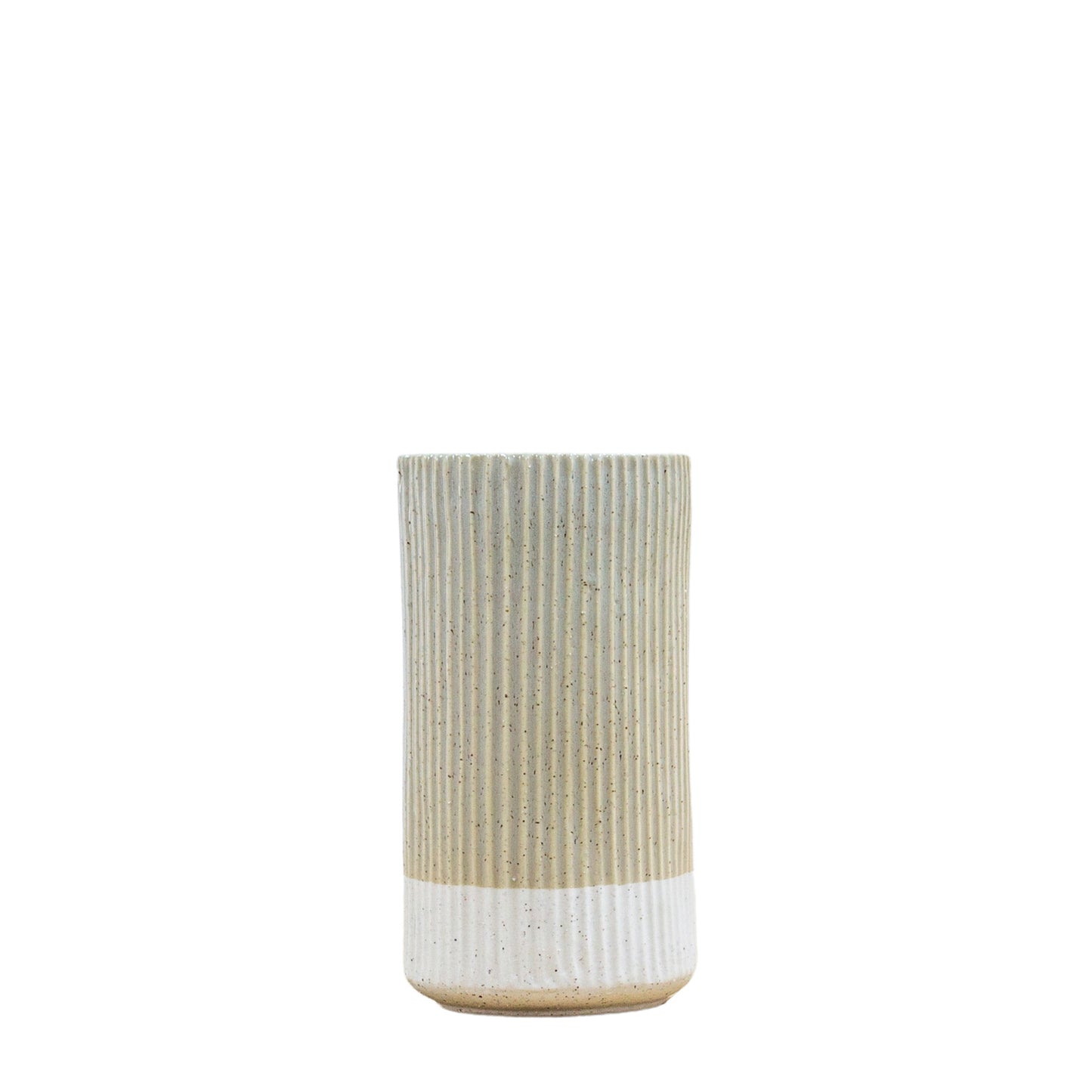 Verwood Vase Small Oatmeal