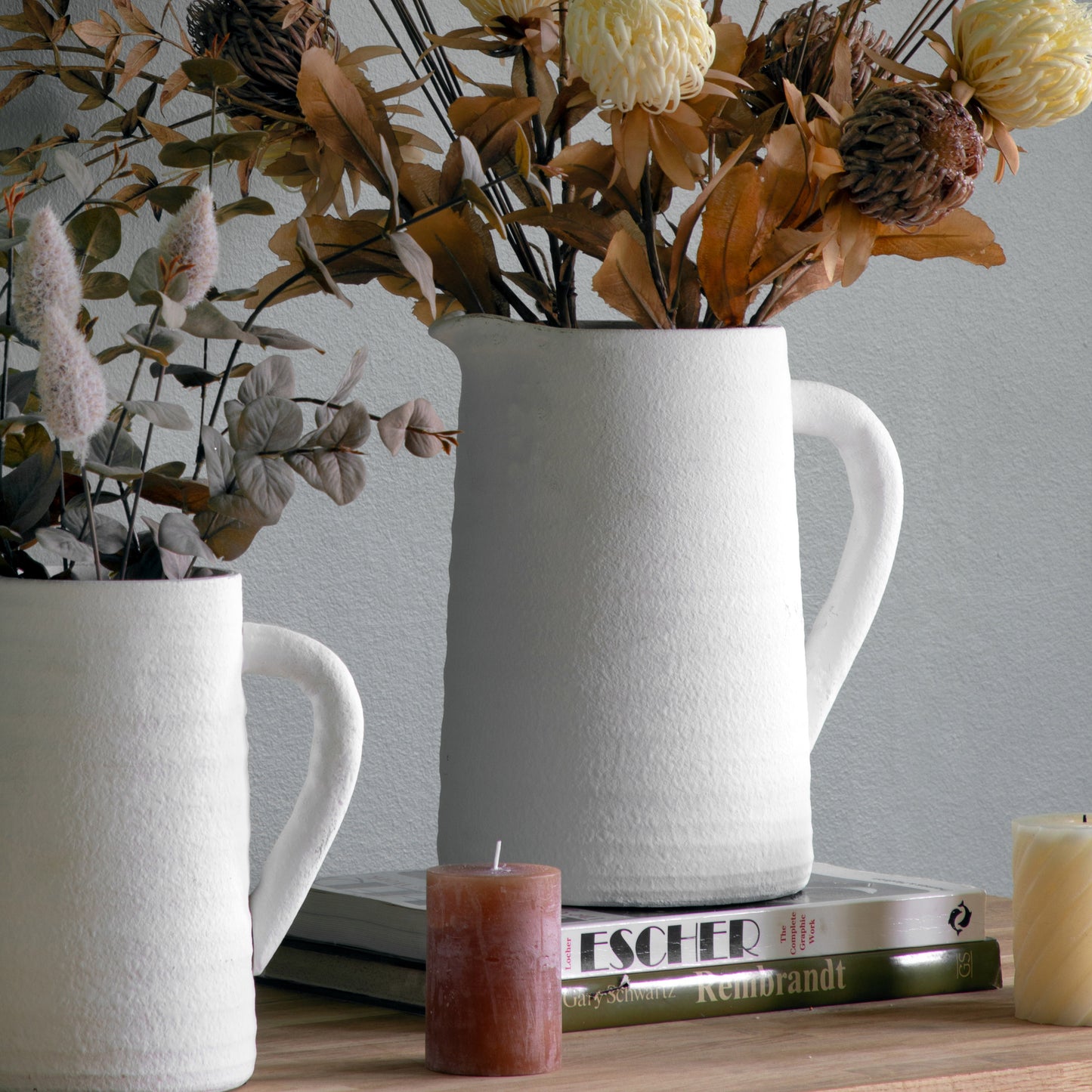 Stenson Vase Large White