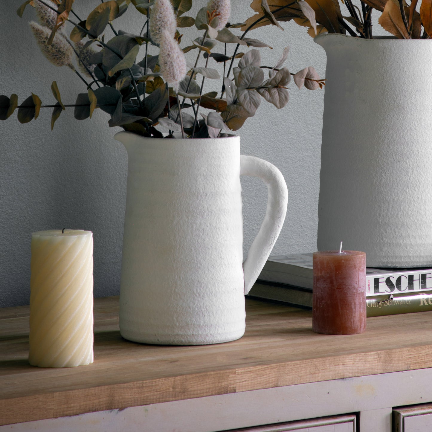 Stenson Vase Small White