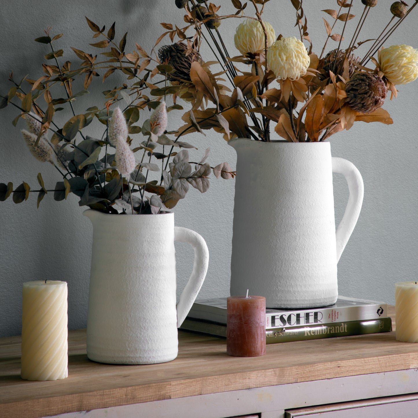 Stenson Vase Small White