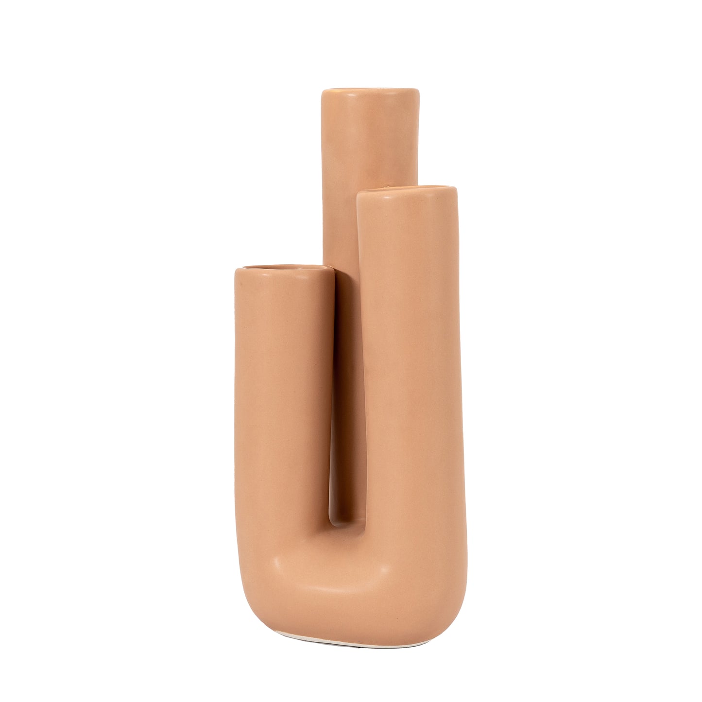 Oldfield Vase x3 Large Sand