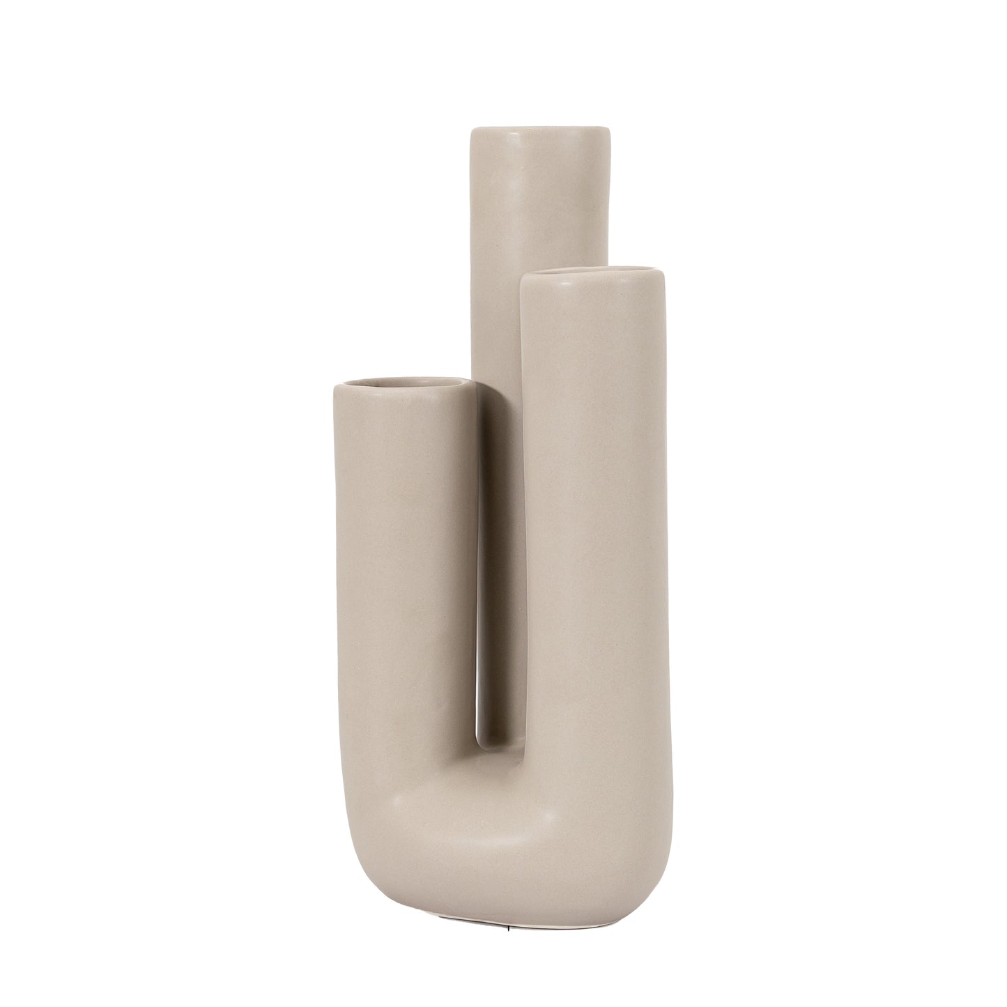 Oldfield Vase x3 Large Pebble