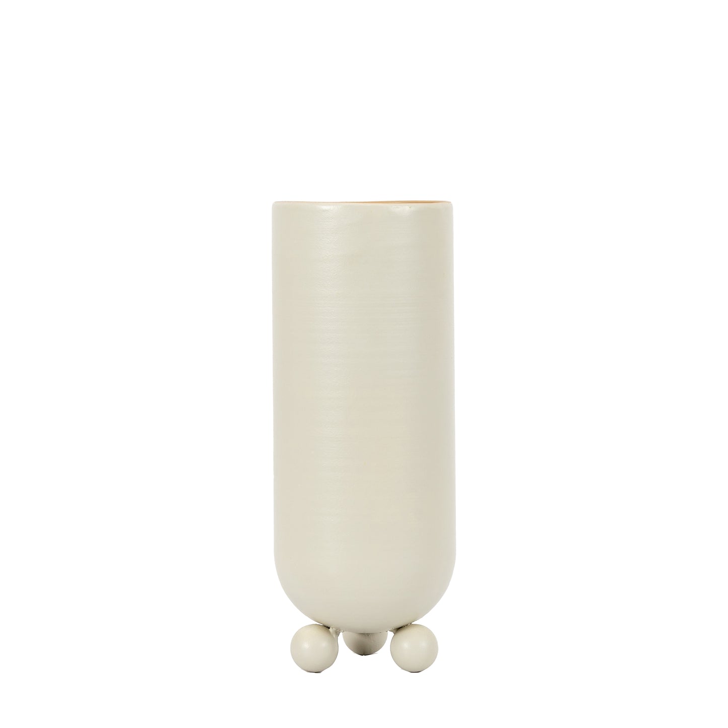 Pluto Vase Small Grey