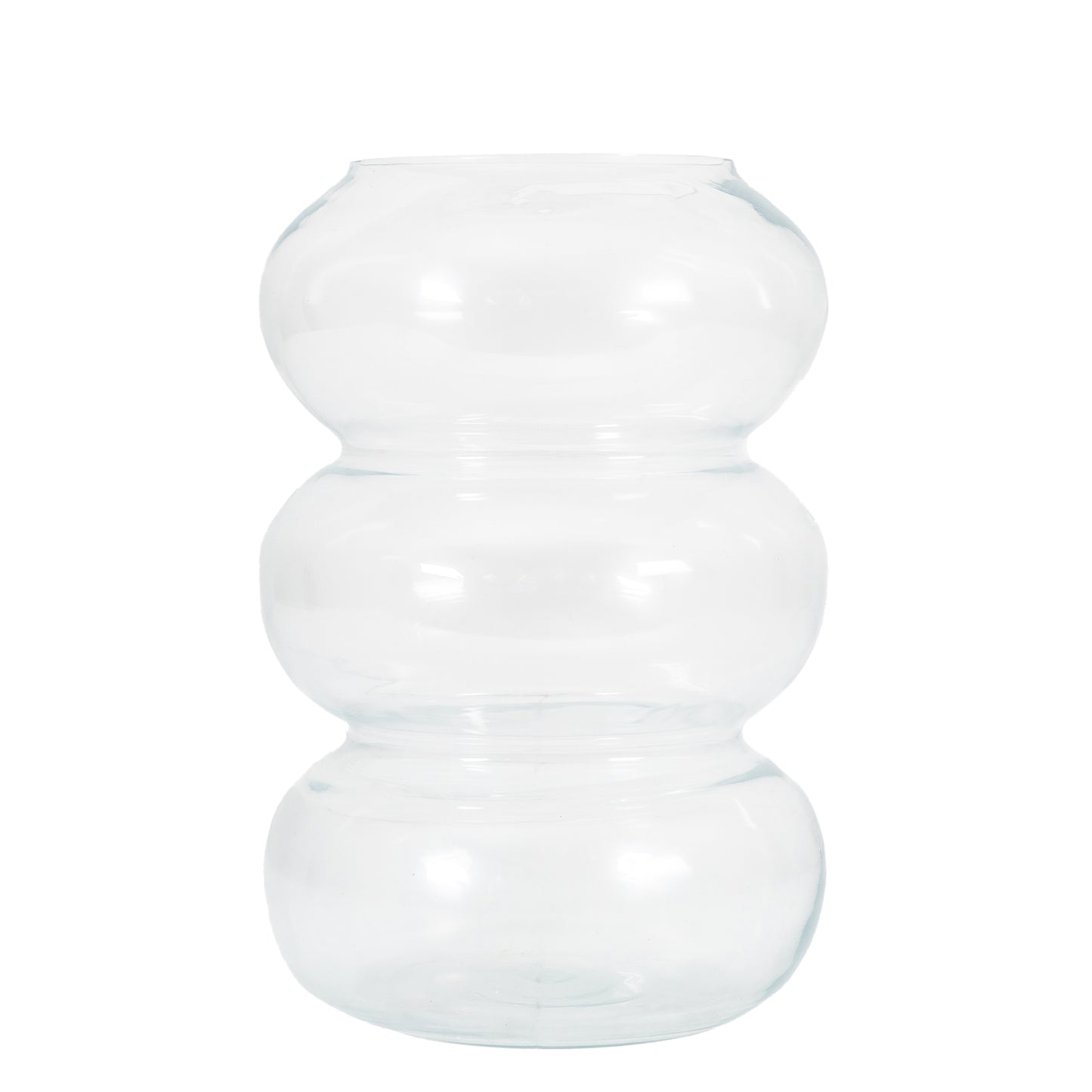 Pirelli Vase Tall Clear Large