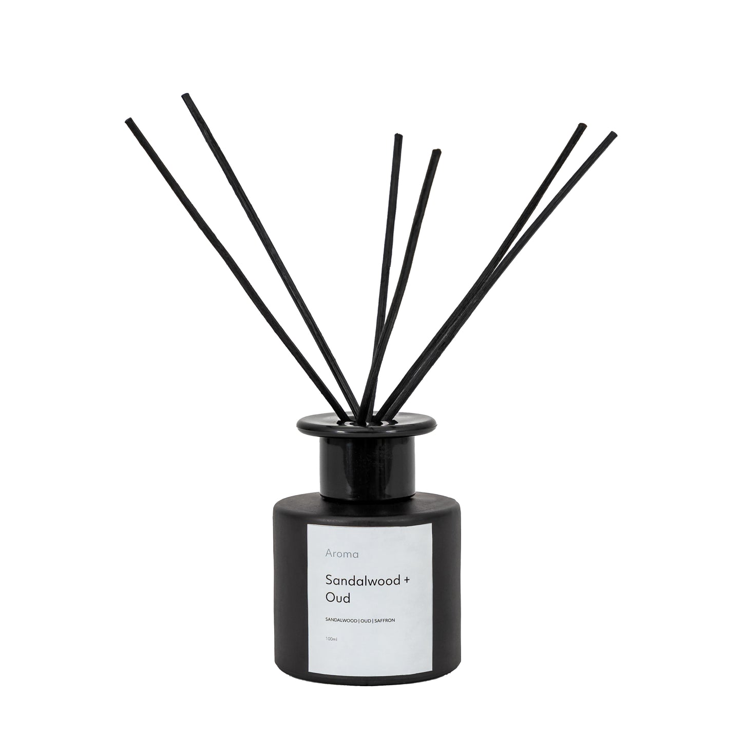 Reed Diffuser Sandalwood & Oud