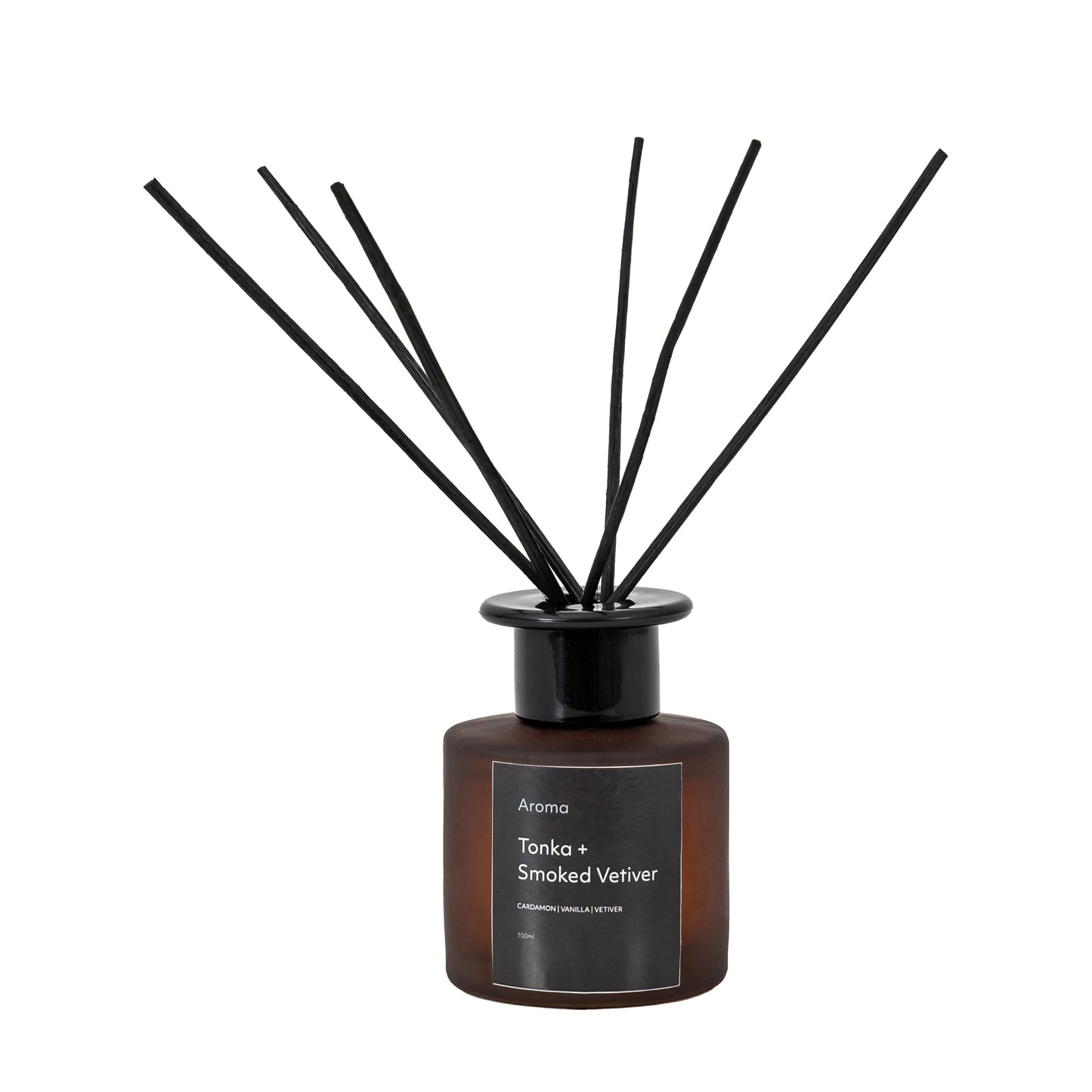 Reed Diffuser Tonka & Smoked Vetiver