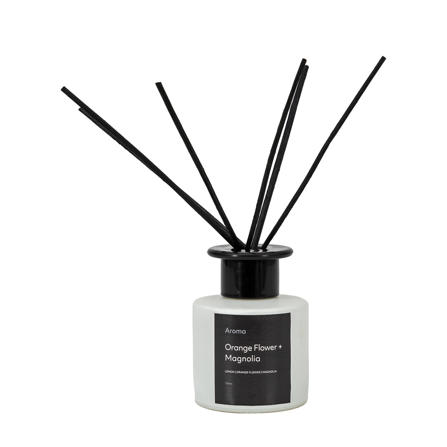 Reed Diffuser Orange Flower & Magnolia