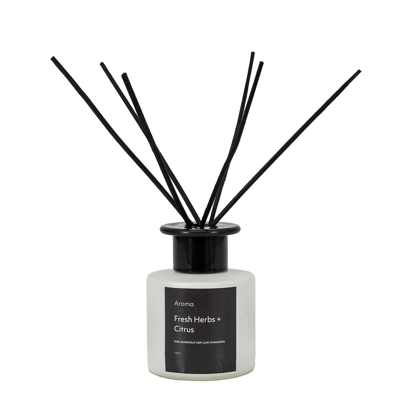 Reed Diffuser Fresh Herbs & Citrus