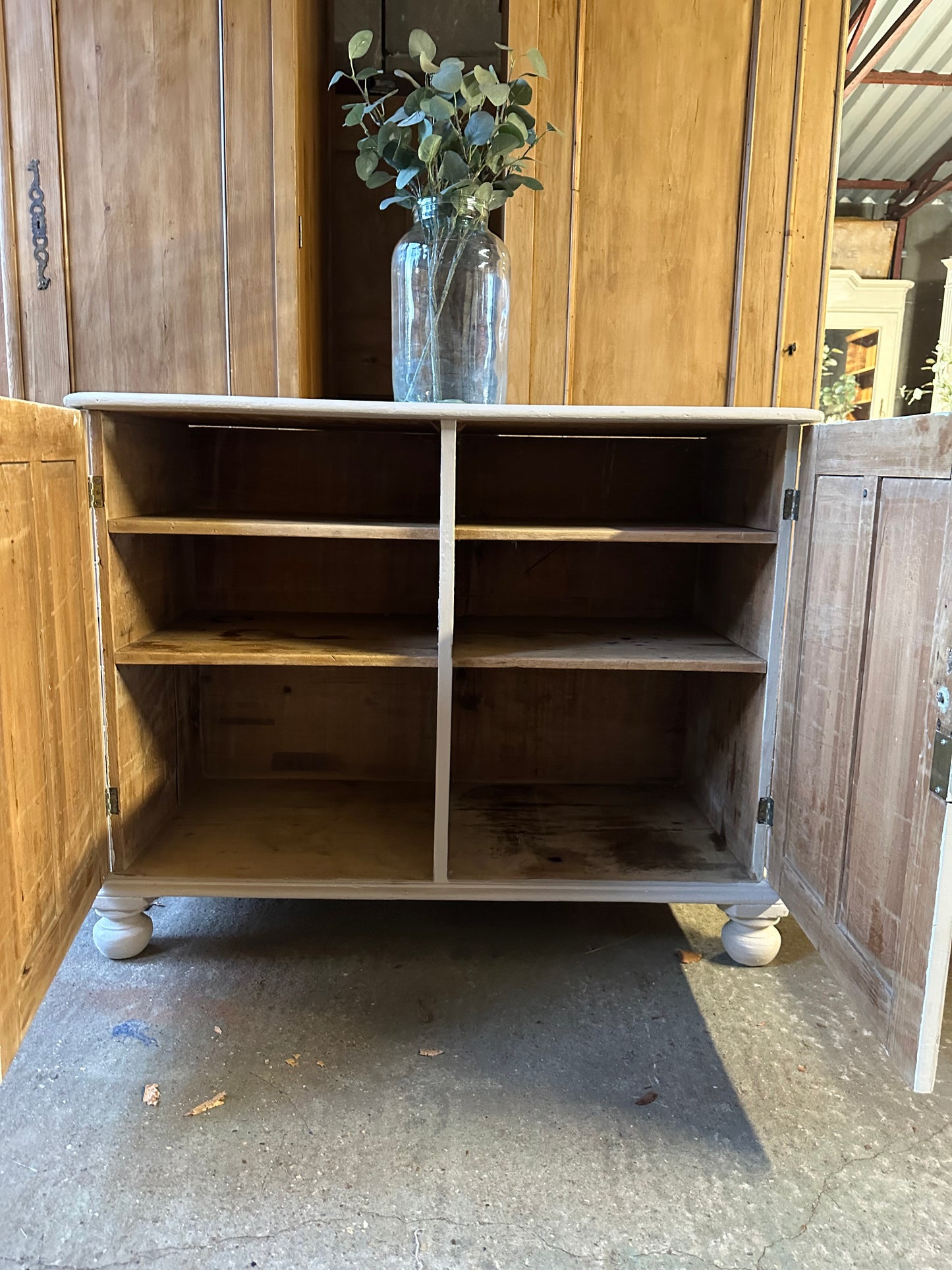 Vintage sideboard