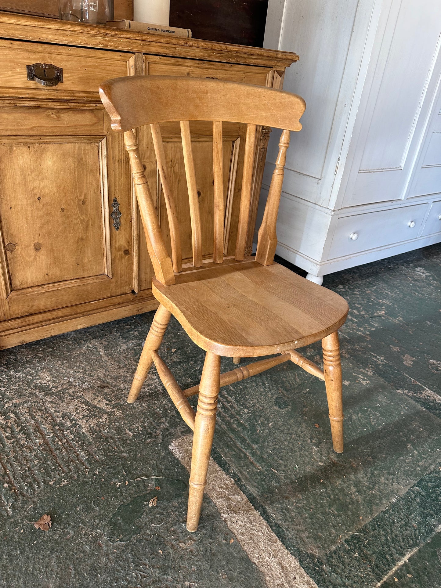 Farmhouse chair