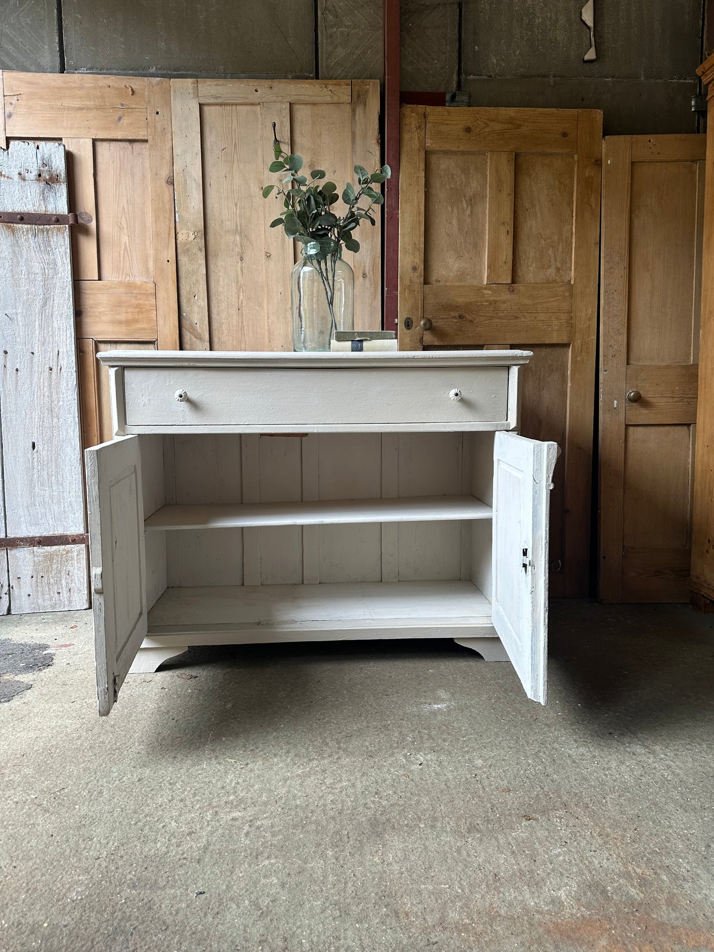 Vintage sideboard