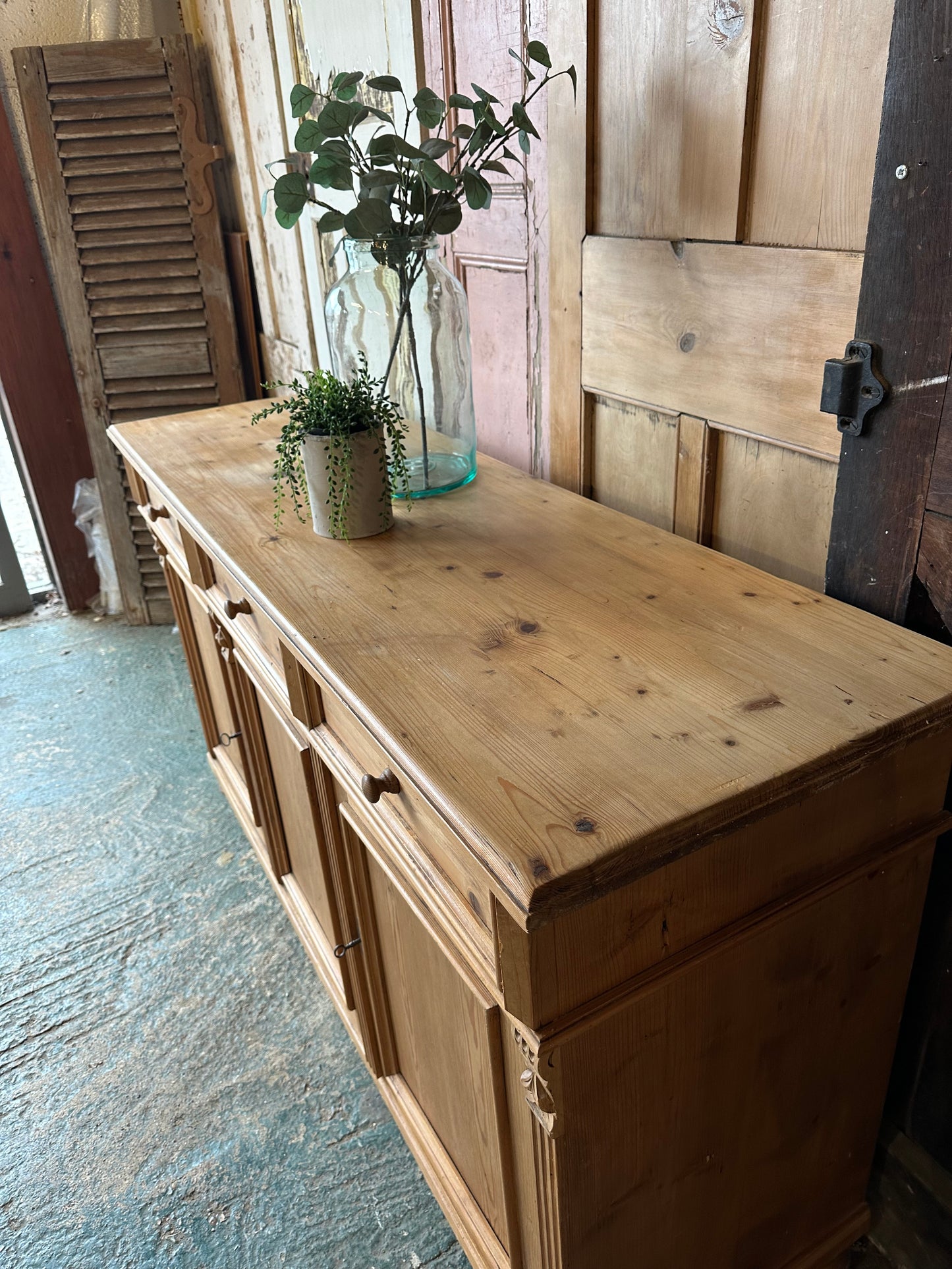 Vintage sideboard