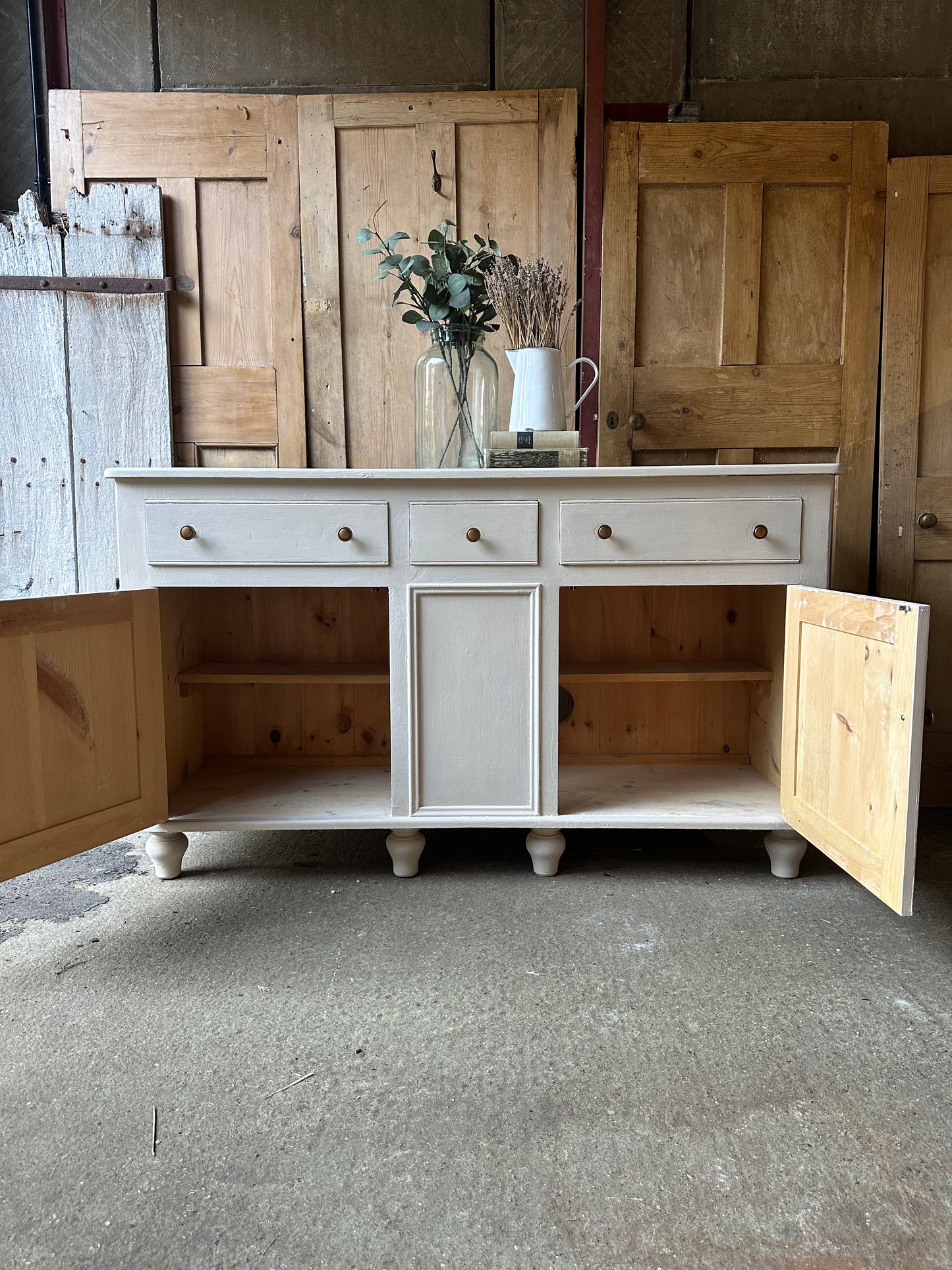 Vintage sideboard