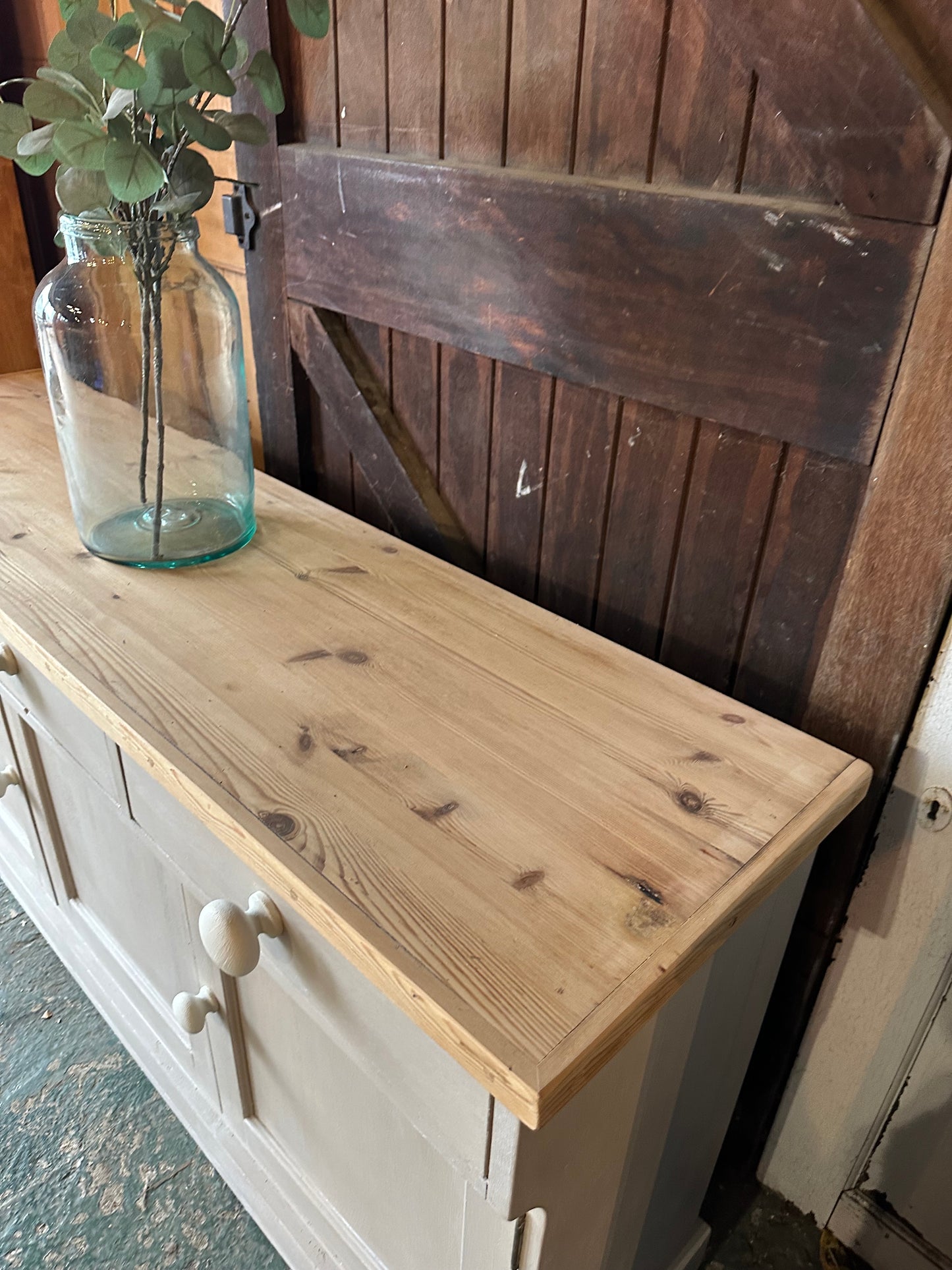 Vintage sideboard