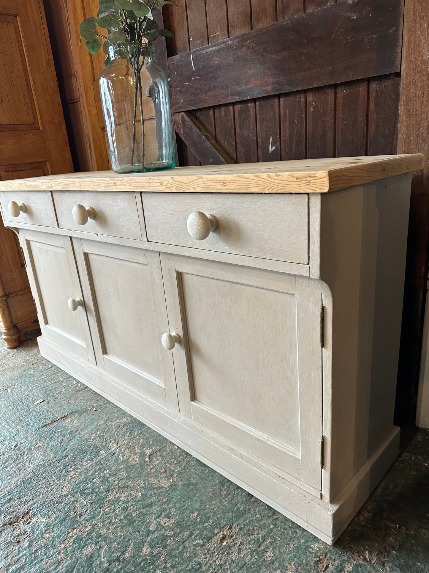 Vintage sideboard
