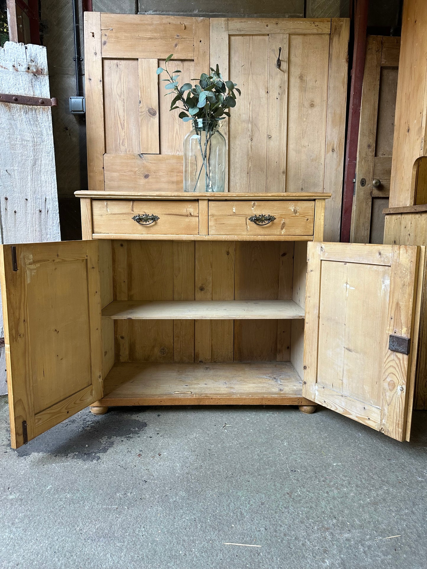 Vintage sideboard