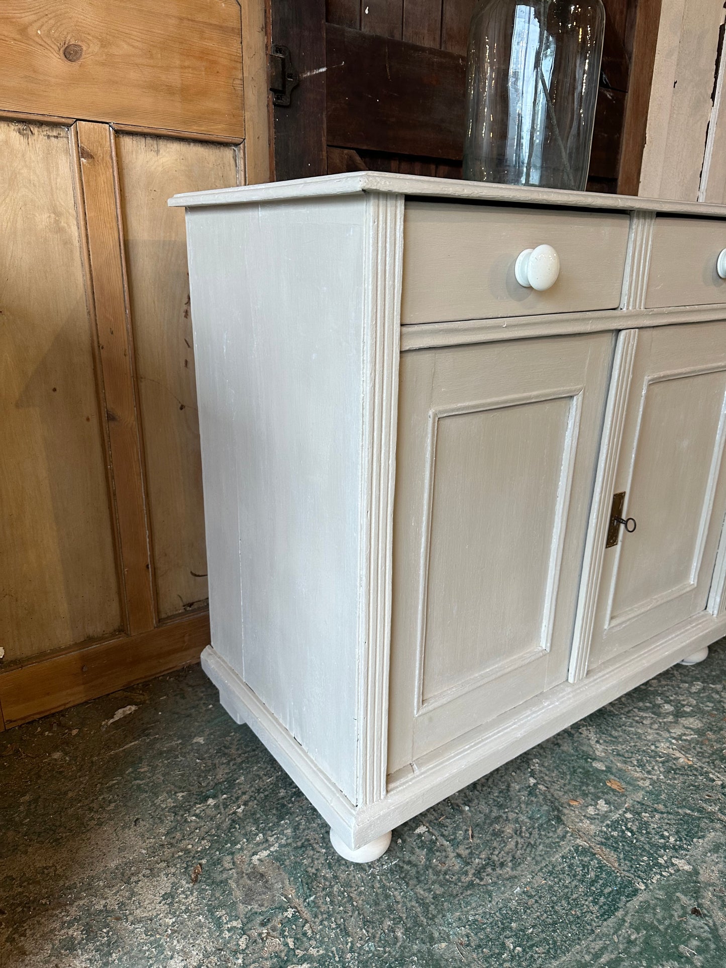 Vintage sideboard