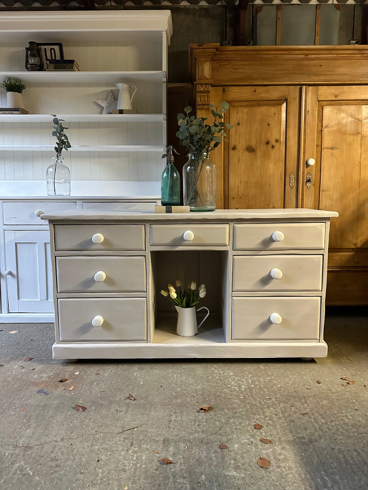 Vintage sideboard