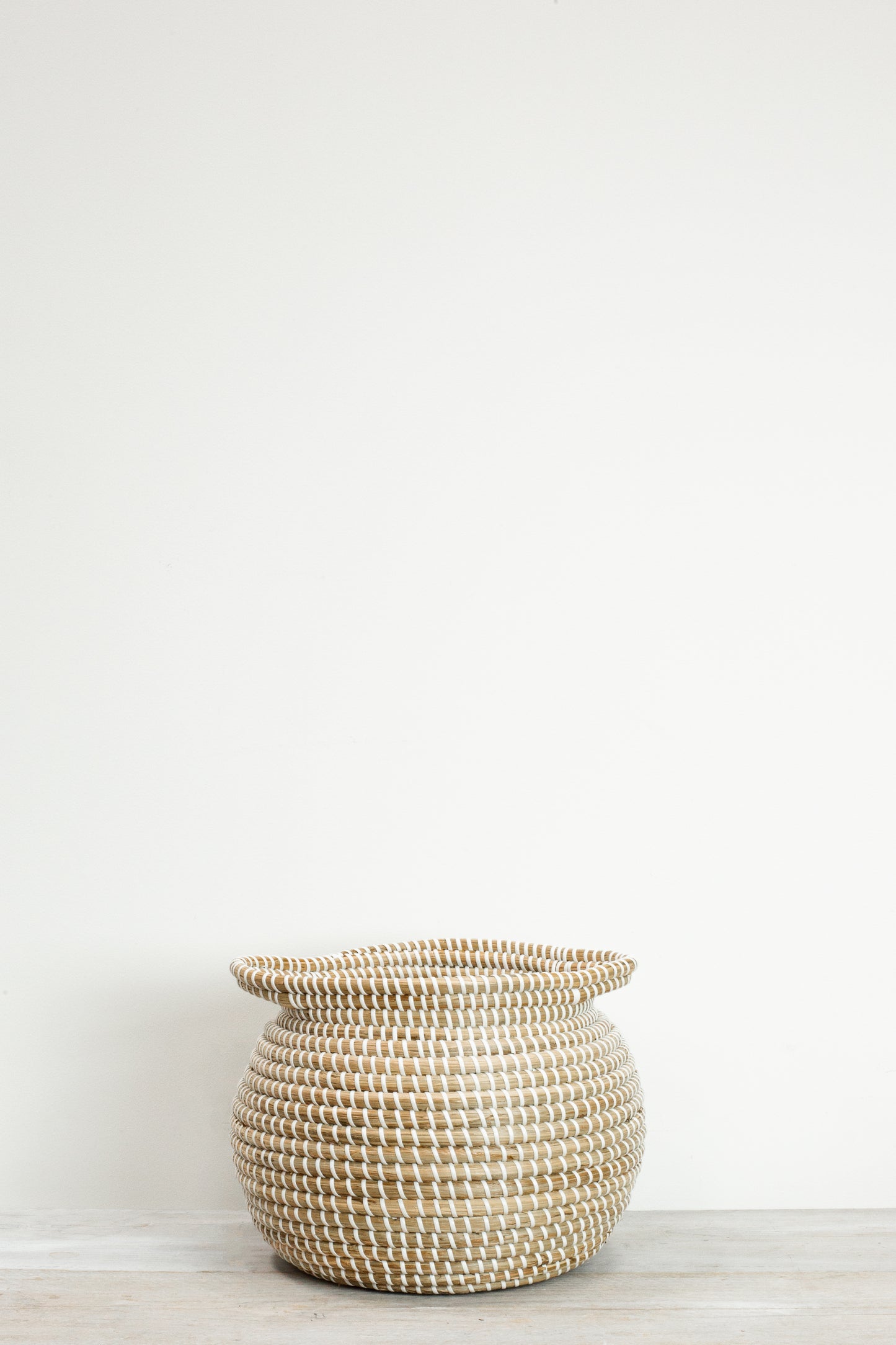 Liten Seagrass Basket