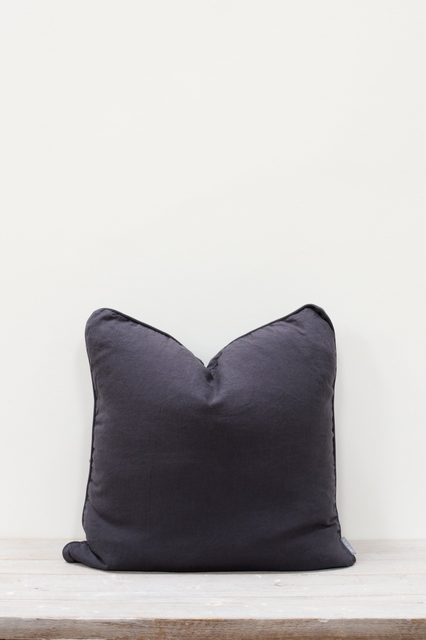 Lisbon Cushion Slate