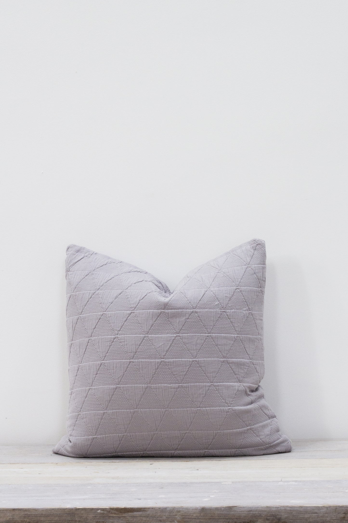 Stockholm Pewter Grey Cushion