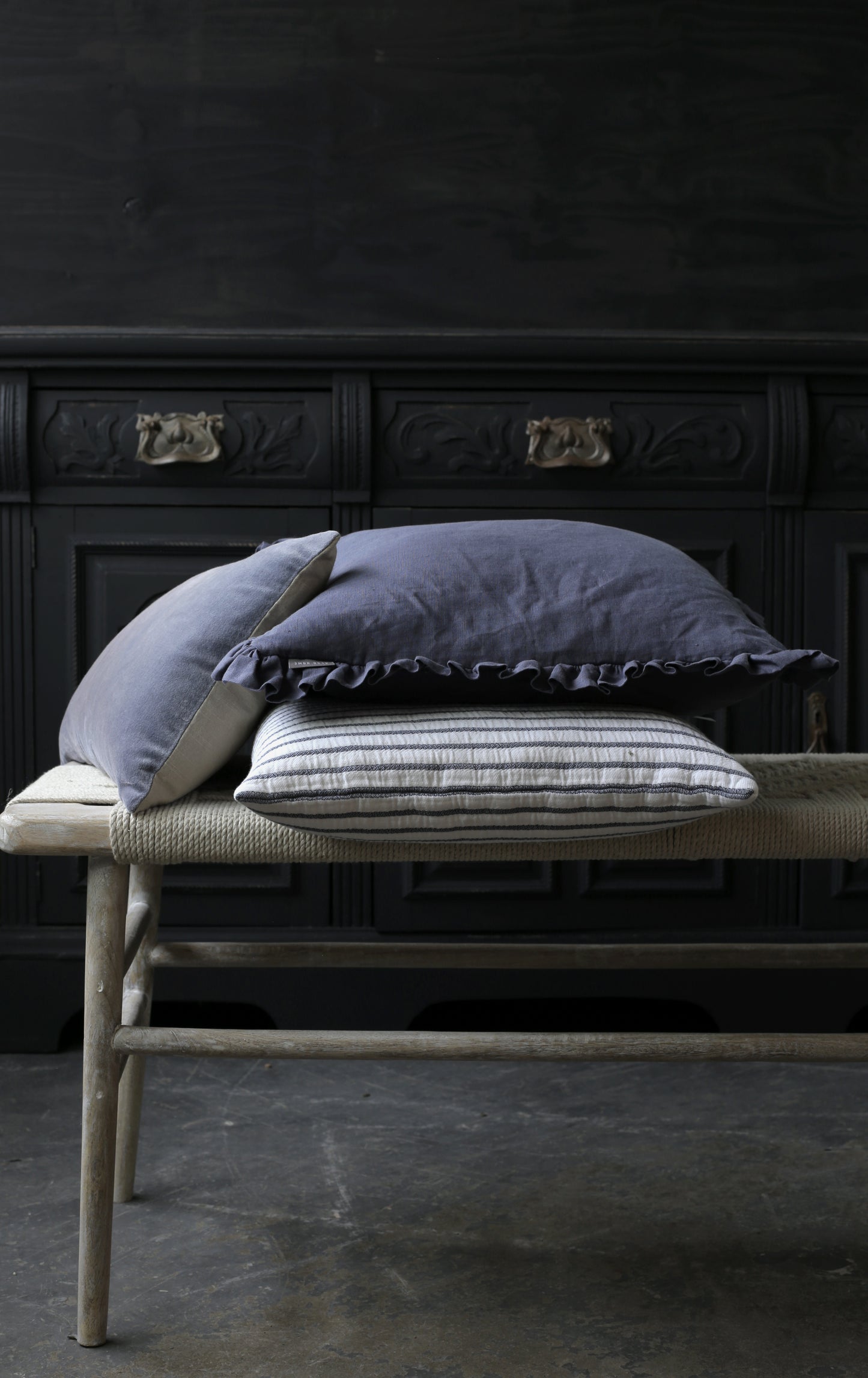 Kibo Wooden Bench